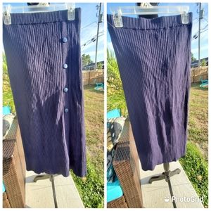 Brand New!! Nine West Sweater Skirt NWOT